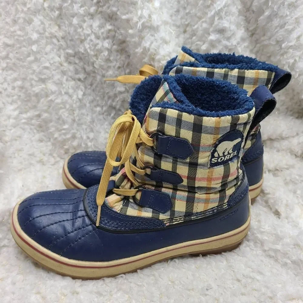 Sorel overall good